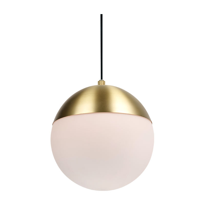 Yksinkertainen metallilasikruunu