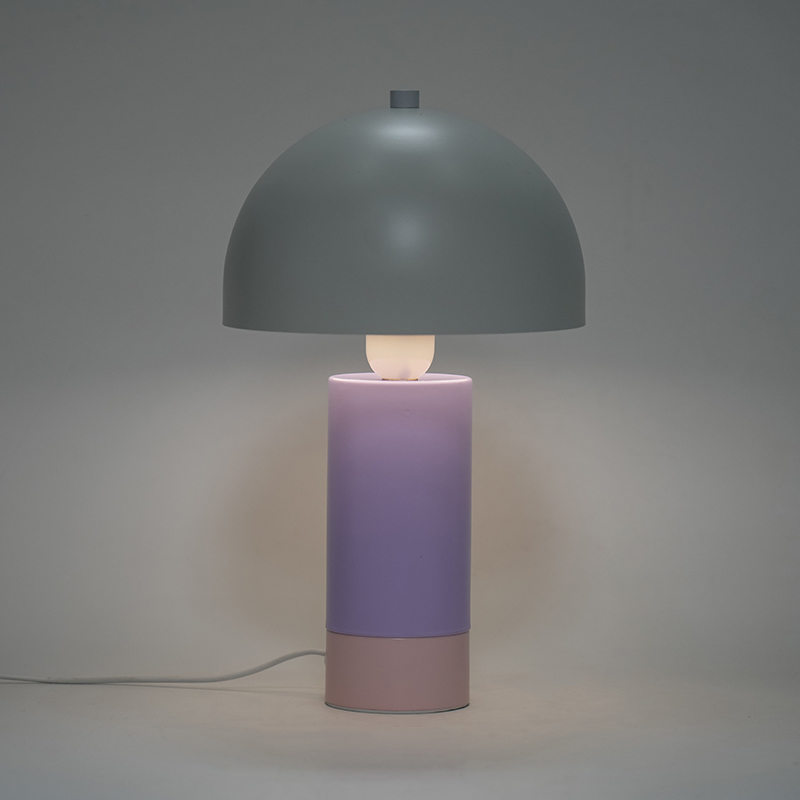 Macaron -pöydän LED -lamppu