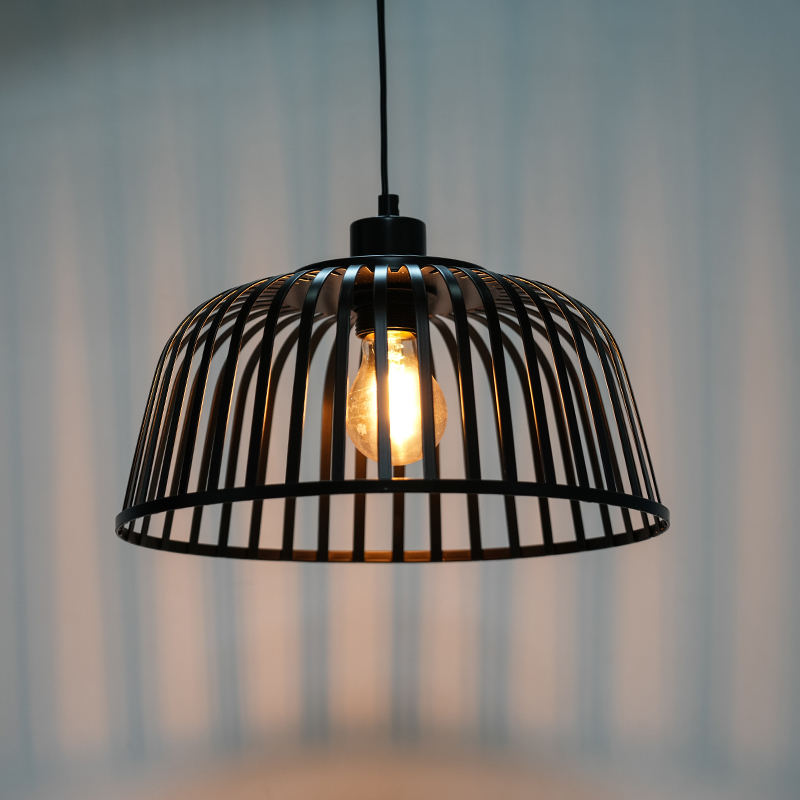 Vintage raudan kattokruunu