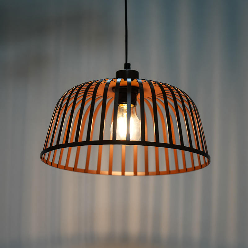 Vintage raudan kattokruunu