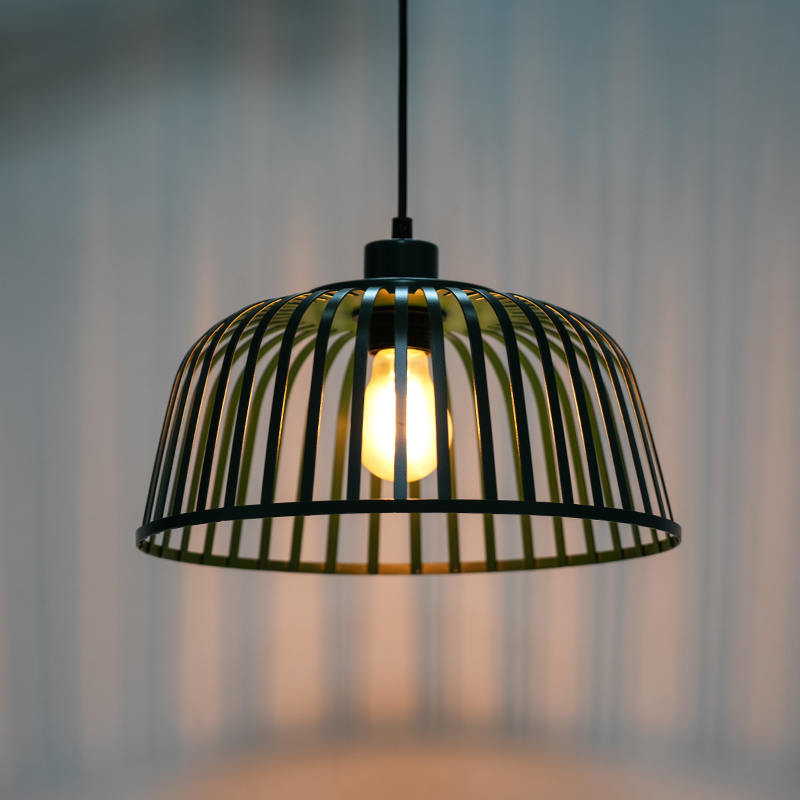 Vintage raudan kattokruunu