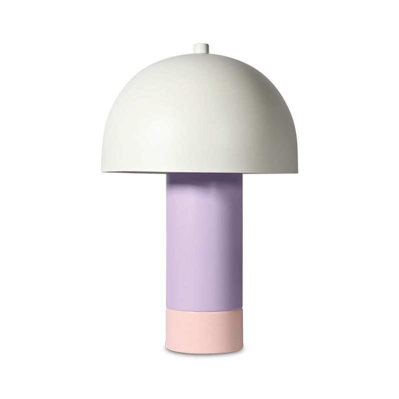 Macaron -pöydän LED -lamppu