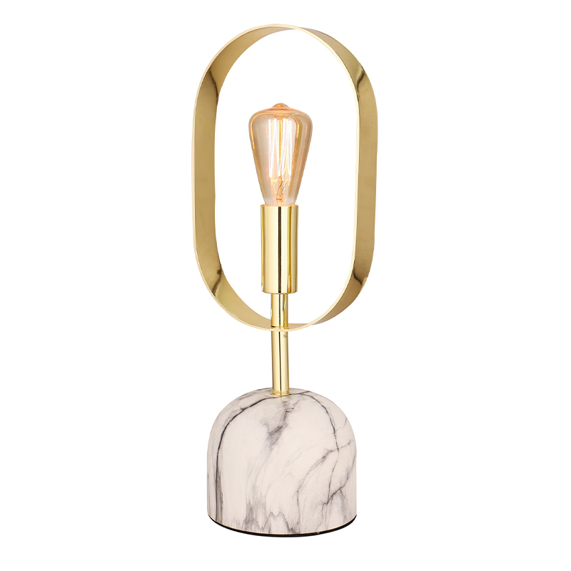 Metallikehyspöytävalaisin