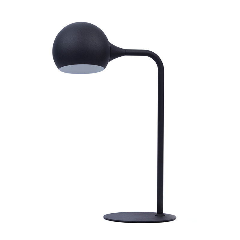 Metalli yksinkertainen pöytävalaisin